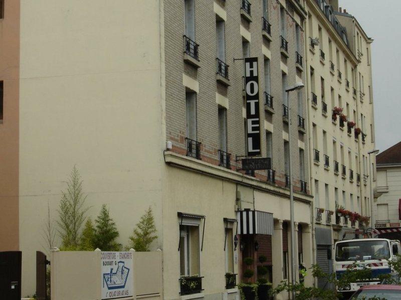 Hotel Ibis Styles Paris La Defense Courbevoie Zewnętrze zdjęcie